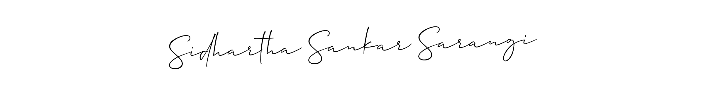 Check out images of Autograph of Sidhartha Sankar Sarangi name. Actor Sidhartha Sankar Sarangi Signature Style. Allison_Script is a professional sign style online. Sidhartha Sankar Sarangi signature style 2 images and pictures png