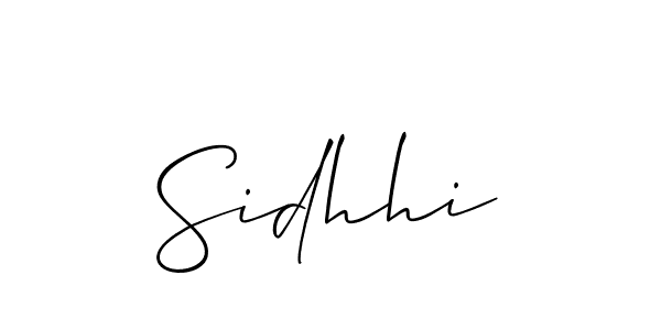 Here are the top 10 professional signature styles for the name Sidhhi. These are the best autograph styles you can use for your name. Sidhhi signature style 2 images and pictures png