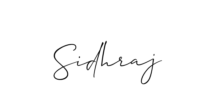 Once you've used our free online signature maker to create your best signature Allison_Script style, it's time to enjoy all of the benefits that Sidhraj name signing documents. Sidhraj signature style 2 images and pictures png