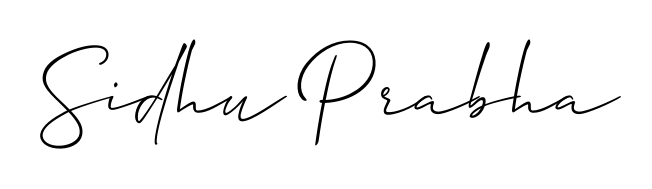 A modern signature idea for name Sidhu Prabha using Allison_Script font. Clean strokes and elegant curves make it stand out instantly. Sidhu Prabha signature style 2 images and pictures png