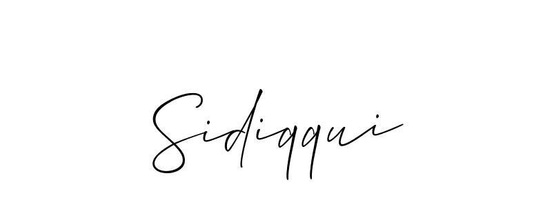 Once you've used our free online signature maker to create your best signature Allison_Script style, it's time to enjoy all of the benefits that Sidiqqui name signing documents. Sidiqqui signature style 2 images and pictures png