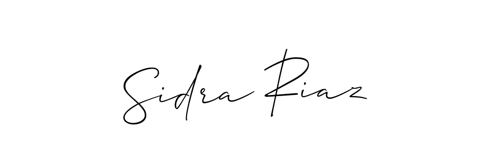 Here are the top 10 professional signature styles for the name Sidra Riaz. These are the best autograph styles you can use for your name. Sidra Riaz signature style 2 images and pictures png