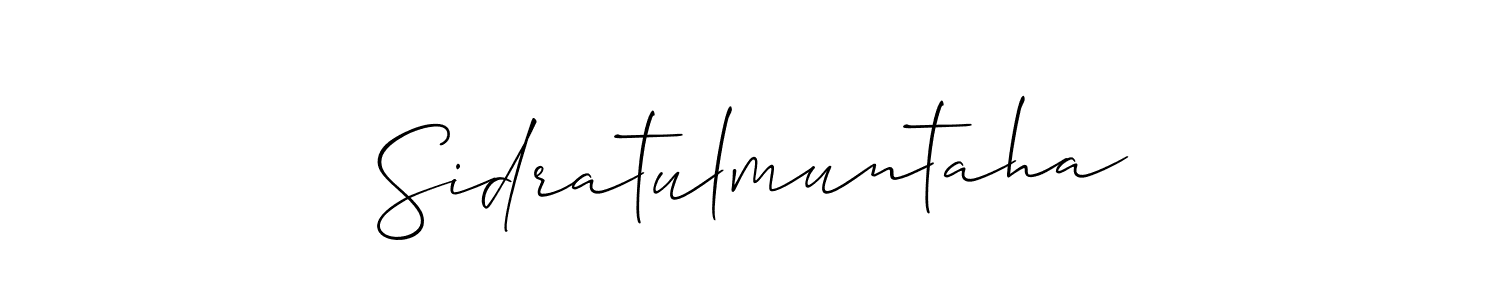 See photos of Sidratulmuntaha official signature by Spectra . Check more albums & portfolios. Read reviews & check more about Allison_Script font. Sidratulmuntaha signature style 2 images and pictures png