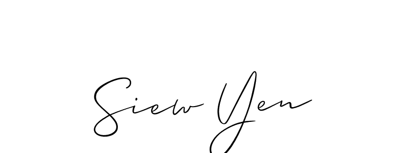 Here are the top 10 professional signature styles for the name Siew Yen. These are the best autograph styles you can use for your name. Siew Yen signature style 2 images and pictures png