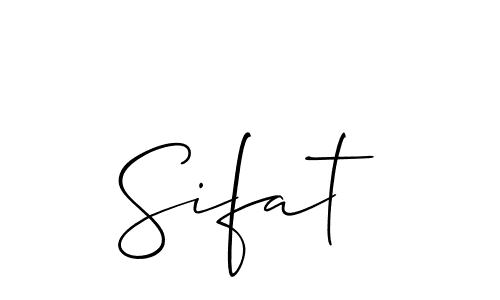 This is the best signature style for the Sifat name. Also you like these signature font (Allison_Script). Mix name signature. Sifat signature style 2 images and pictures png