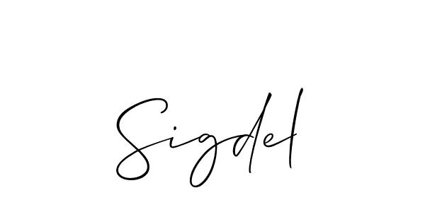 Once you've used our free online signature maker to create your best signature Allison_Script style, it's time to enjoy all of the benefits that Sigdel name signing documents. Sigdel signature style 2 images and pictures png