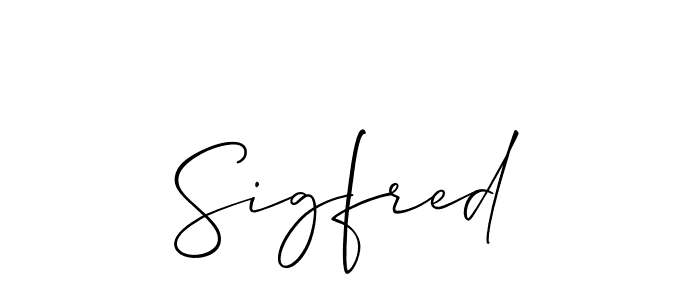 See photos of Sigfred official signature by Spectra . Check more albums & portfolios. Read reviews & check more about Allison_Script font. Sigfred signature style 2 images and pictures png