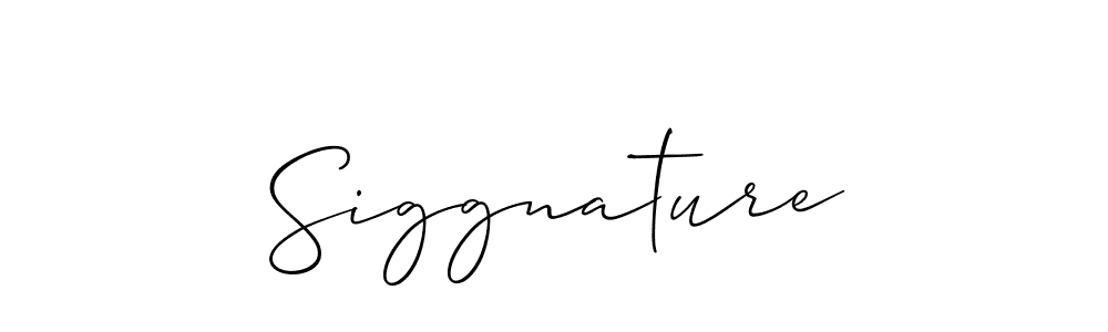 Also You can easily find your signature by using the search form. We will create Siggnature name handwritten signature images for you free of cost using Allison_Script sign style. Siggnature signature style 2 images and pictures png