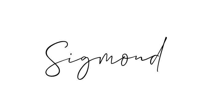 You can use this online signature creator to create a handwritten signature for the name Sigmond. This is the best online autograph maker. Sigmond signature style 2 images and pictures png