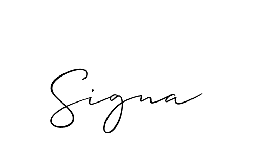 See photos of Signa official signature by Spectra . Check more albums & portfolios. Read reviews & check more about Allison_Script font. Signa signature style 2 images and pictures png