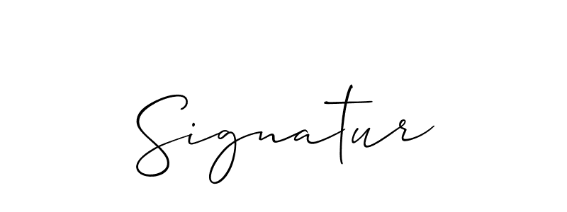 Similarly Allison_Script is the best handwritten signature design. Signature creator online .You can use it as an online autograph creator for name Signatur. Signatur signature style 2 images and pictures png