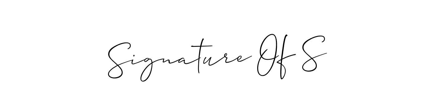 See photos of Signature Of S official signature by Spectra . Check more albums & portfolios. Read reviews & check more about Allison_Script font. Signature Of S signature style 2 images and pictures png