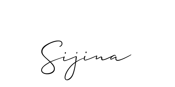 This is the best signature style for the Sijina name. Also you like these signature font (Allison_Script). Mix name signature. Sijina signature style 2 images and pictures png