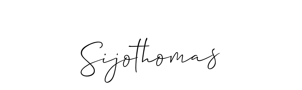 Here are the top 10 professional signature styles for the name Sijothomas. These are the best autograph styles you can use for your name. Sijothomas signature style 2 images and pictures png