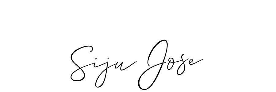 Here are the top 10 professional signature styles for the name Siju Jose. These are the best autograph styles you can use for your name. Siju Jose signature style 2 images and pictures png