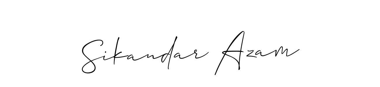 See photos of Sikandar Azam official signature by Spectra . Check more albums & portfolios. Read reviews & check more about Allison_Script font. Sikandar Azam signature style 2 images and pictures png