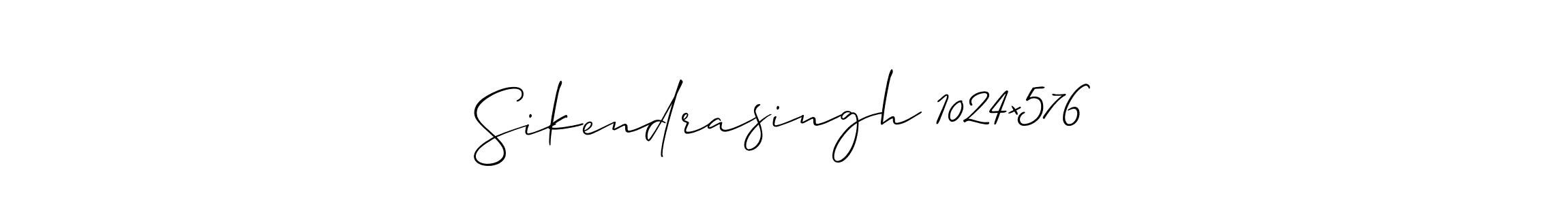 How to make Sikendrasingh 1024×576 name signature. Use Allison_Script style for creating short signs online. This is the latest handwritten sign. Sikendrasingh 1024×576 signature style 2 images and pictures png