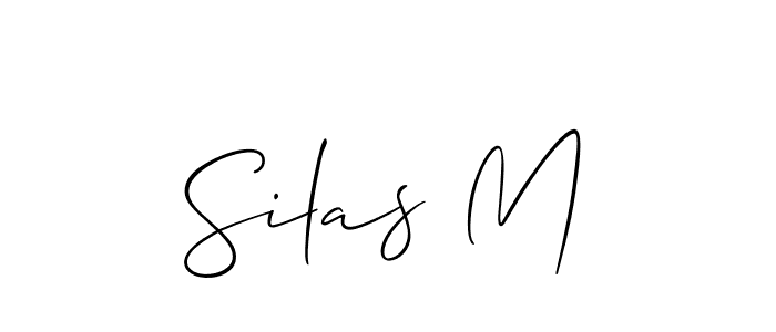 Here are the top 10 professional signature styles for the name Silas M. These are the best autograph styles you can use for your name. Silas M signature style 2 images and pictures png