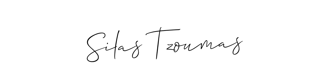 You can use this online signature creator to create a handwritten signature for the name Silas Tzoumas. This is the best online autograph maker. Silas Tzoumas signature style 2 images and pictures png