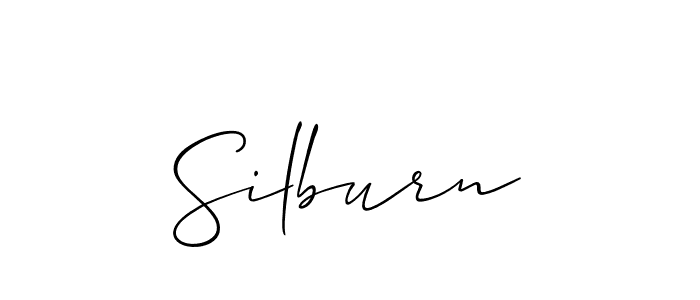 You can use this online signature creator to create a handwritten signature for the name Silburn. This is the best online autograph maker. Silburn signature style 2 images and pictures png