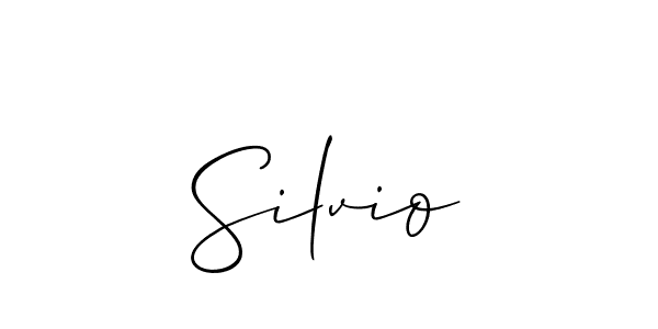 See photos of Silvio official signature by Spectra . Check more albums & portfolios. Read reviews & check more about Allison_Script font. Silvio signature style 2 images and pictures png