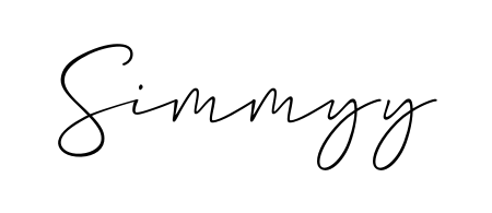 Discover the perfect balance of readability and style for Simmyy with Allison_Script font. Create your dream signature today. Simmyy signature style 2 images and pictures png