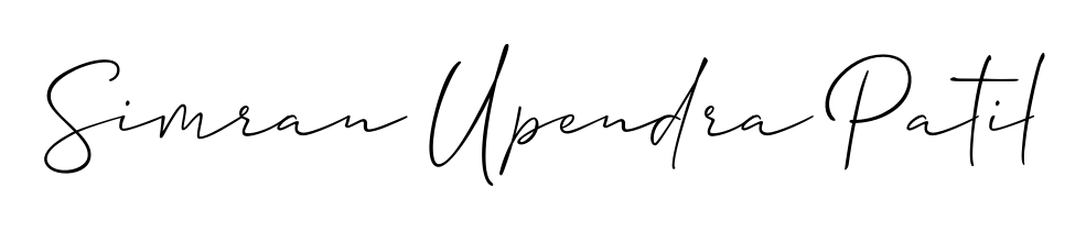 Discover the perfect balance of readability and style for Simran Upendra Patil with Allison_Script font. Create your dream signature today. Simran Upendra Patil signature style 2 images and pictures png