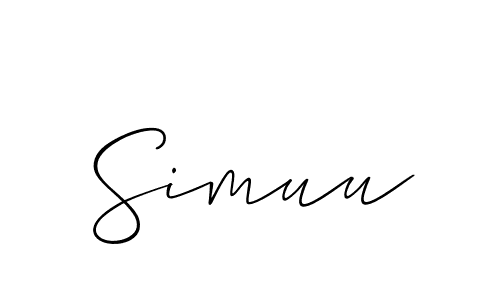 This is the best signature style for the Simuu name. Also you like these signature font (Allison_Script). Mix name signature. Simuu signature style 2 images and pictures png