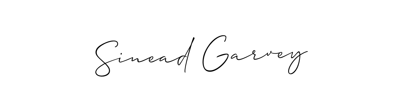 Similarly Allison_Script is the best handwritten signature design. Signature creator online .You can use it as an online autograph creator for name Sinead Garvey. Sinead Garvey signature style 2 images and pictures png