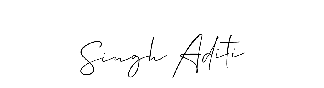 Here are the top 10 professional signature styles for the name Singh Aditi. These are the best autograph styles you can use for your name. Singh Aditi signature style 2 images and pictures png