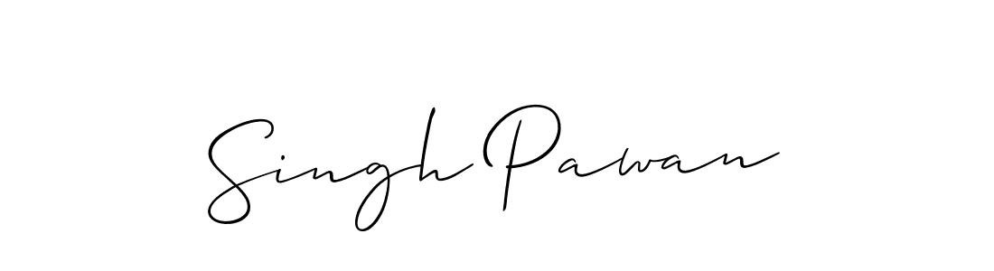 This is the best signature style for the Singh Pawan name. Also you like these signature font (Allison_Script). Mix name signature. Singh Pawan signature style 2 images and pictures png