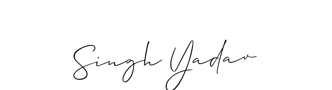 You can use this online signature creator to create a handwritten signature for the name Singh Yadav. This is the best online autograph maker. Singh Yadav signature style 2 images and pictures png