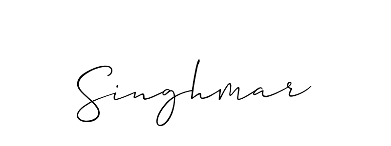 Here are the top 10 professional signature styles for the name Singhmar. These are the best autograph styles you can use for your name. Singhmar signature style 2 images and pictures png