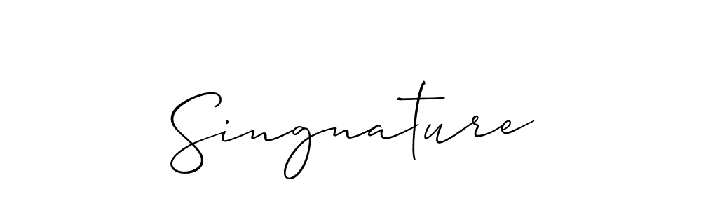 Make a beautiful signature design for name Singnature. Use this online signature maker to create a handwritten signature for free. Singnature signature style 2 images and pictures png