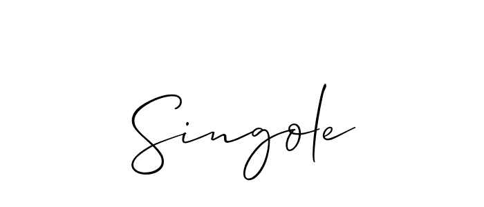 See photos of Singole official signature by Spectra . Check more albums & portfolios. Read reviews & check more about Allison_Script font. Singole signature style 2 images and pictures png