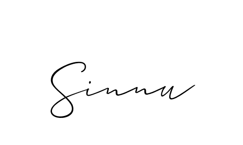 This is the best signature style for the Sinnu name. Also you like these signature font (Allison_Script). Mix name signature. Sinnu signature style 2 images and pictures png