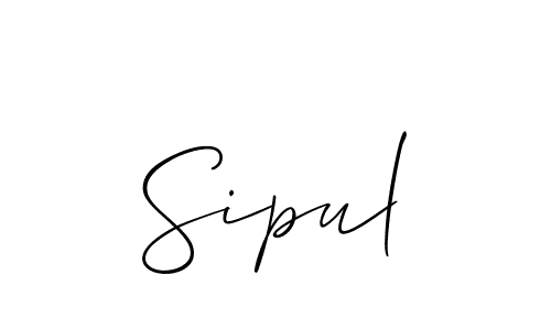 Here are the top 10 professional signature styles for the name Sipul. These are the best autograph styles you can use for your name. Sipul signature style 2 images and pictures png