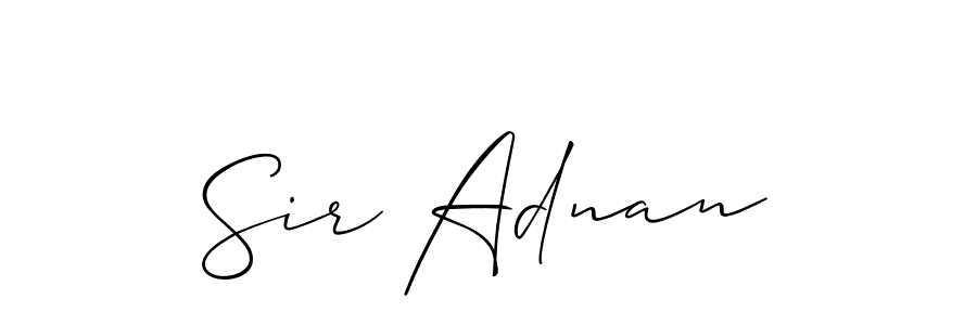 See photos of Sir Adnan official signature by Spectra . Check more albums & portfolios. Read reviews & check more about Allison_Script font. Sir Adnan signature style 2 images and pictures png