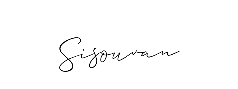 Check out images of Autograph of Sisouvan name. Actor Sisouvan Signature Style. Allison_Script is a professional sign style online. Sisouvan signature style 2 images and pictures png