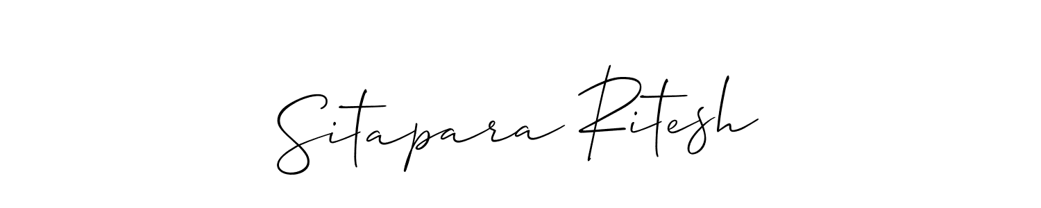 Here are the top 10 professional signature styles for the name Sitapara Ritesh. These are the best autograph styles you can use for your name. Sitapara Ritesh signature style 2 images and pictures png