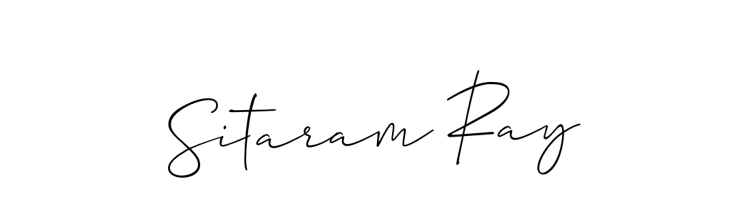 Also You can easily find your signature by using the search form. We will create Sitaram Ray name handwritten signature images for you free of cost using Allison_Script sign style. Sitaram Ray signature style 2 images and pictures png