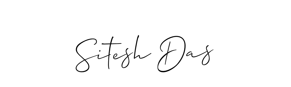 You can use this online signature creator to create a handwritten signature for the name Sitesh Das. This is the best online autograph maker. Sitesh Das signature style 2 images and pictures png