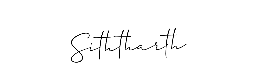 if you are searching for the best signature style for your name Siththarth. so please give up your signature search. here we have designed multiple signature styles  using Allison_Script. Siththarth signature style 2 images and pictures png