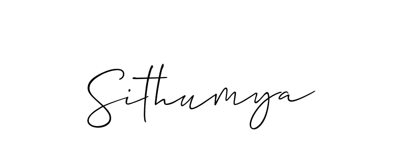 How to Draw Sithumya signature style? Allison_Script is a latest design signature styles for name Sithumya. Sithumya signature style 2 images and pictures png