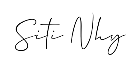 Make your name Siti Nhy memorable on every contract using Allison_Script autograph style. Instant transparent background export available. Siti Nhy signature style 2 images and pictures png