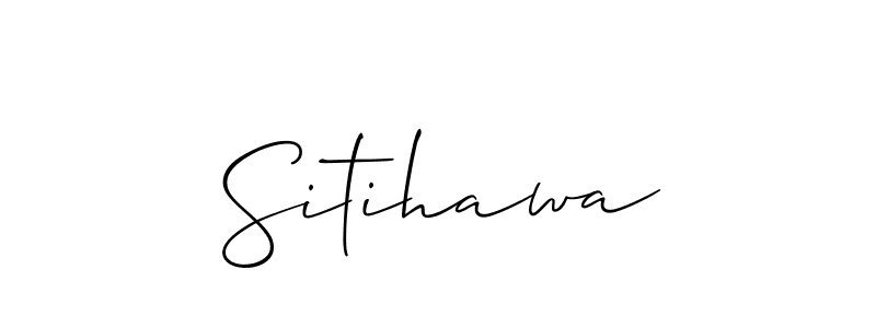 You can use this online signature creator to create a handwritten signature for the name Sitihawa. This is the best online autograph maker. Sitihawa signature style 2 images and pictures png