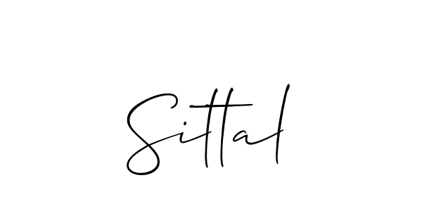 Also You can easily find your signature by using the search form. We will create Sittal name handwritten signature images for you free of cost using Allison_Script sign style. Sittal signature style 2 images and pictures png