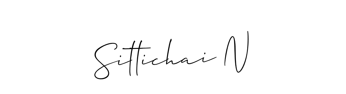 You can use this online signature creator to create a handwritten signature for the name Sittichai N. This is the best online autograph maker. Sittichai N signature style 2 images and pictures png