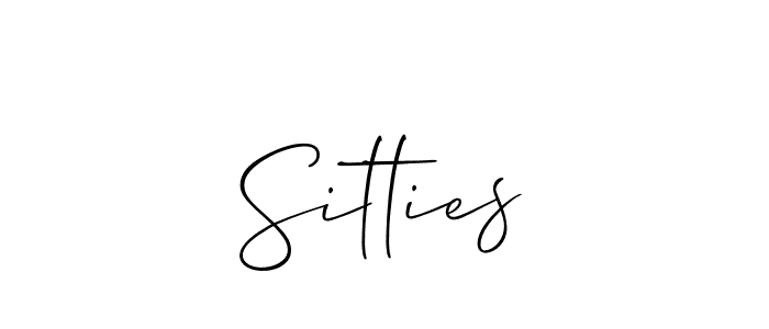 Check out images of Autograph of Sitties name. Actor Sitties Signature Style. Allison_Script is a professional sign style online. Sitties signature style 2 images and pictures png