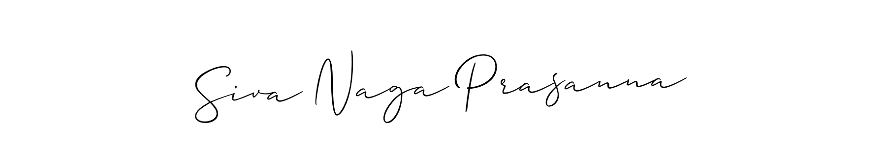 Once you've used our free online signature maker to create your best signature Allison_Script style, it's time to enjoy all of the benefits that Siva Naga Prasanna name signing documents. Siva Naga Prasanna signature style 2 images and pictures png